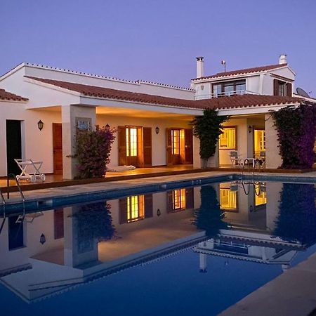 La Calma Espectacular Villa Con Jardin Y Piscina En Menorca S'Algar Dış mekan fotoğraf