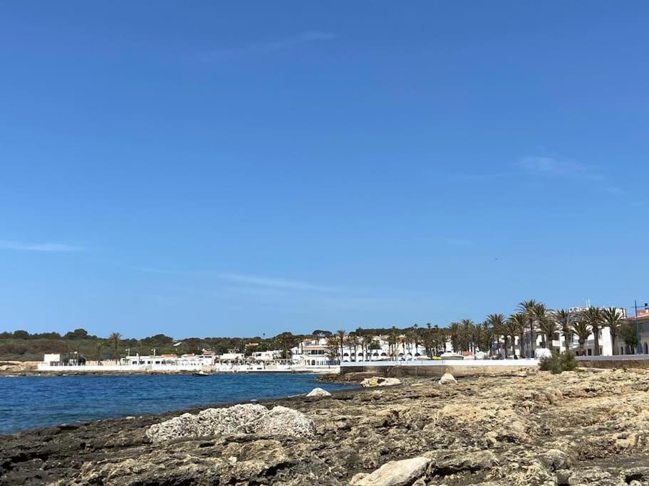 La Calma Espectacular Villa Con Jardin Y Piscina En Menorca S'Algar Dış mekan fotoğraf