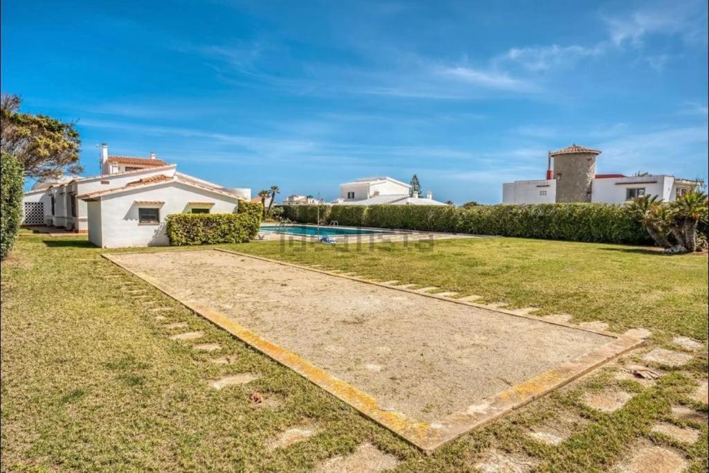 La Calma Espectacular Villa Con Jardin Y Piscina En Menorca S'Algar Dış mekan fotoğraf