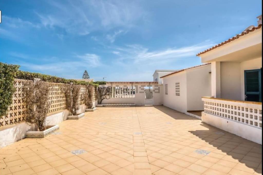 La Calma Espectacular Villa Con Jardin Y Piscina En Menorca S'Algar Dış mekan fotoğraf
