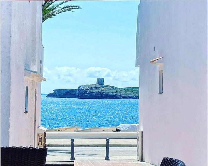 La Calma Espectacular Villa Con Jardin Y Piscina En Menorca S'Algar Dış mekan fotoğraf
