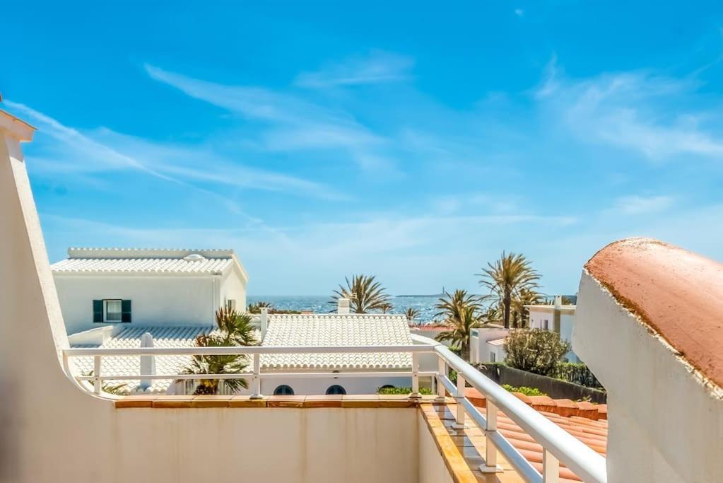 La Calma Espectacular Villa Con Jardin Y Piscina En Menorca S'Algar Dış mekan fotoğraf