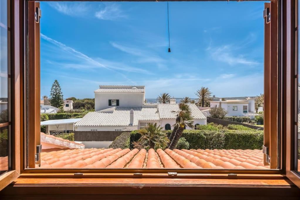 La Calma Espectacular Villa Con Jardin Y Piscina En Menorca S'Algar Dış mekan fotoğraf